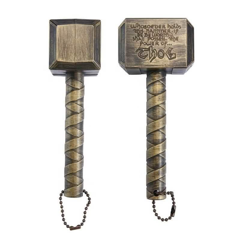 Avengers Style Thor Hammer Mjolnir Bottle Opener