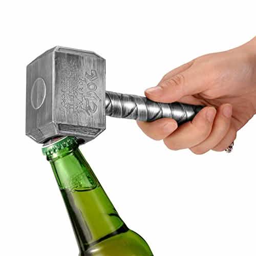 Avengers Style Thor Hammer Mjolnir Bottle Opener