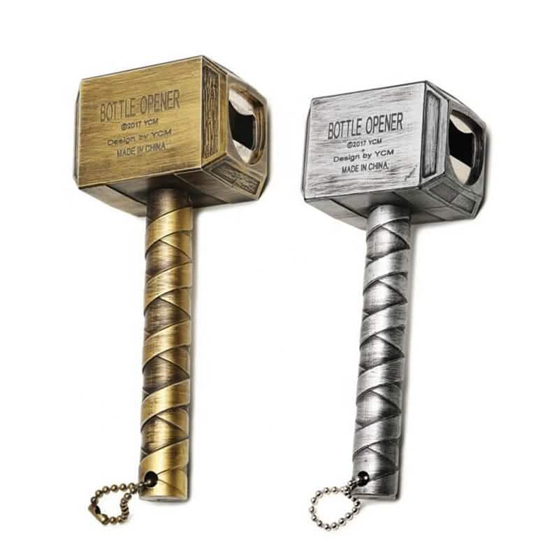 Avengers Style Thor Hammer Mjolnir Bottle Opener
