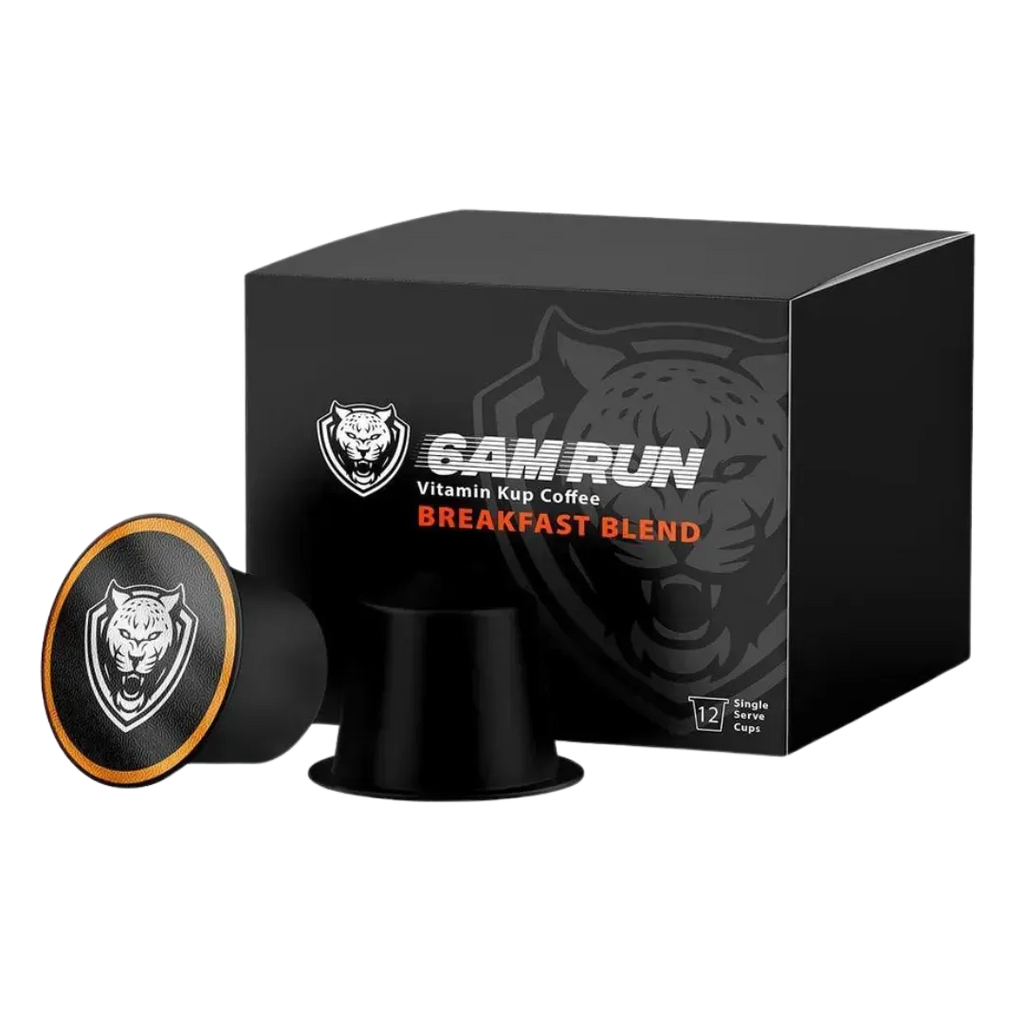 6AM Run Vitamin Coffee