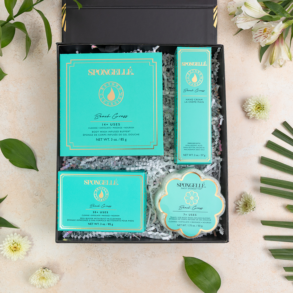 Beach Grass | Daisy Gift Set