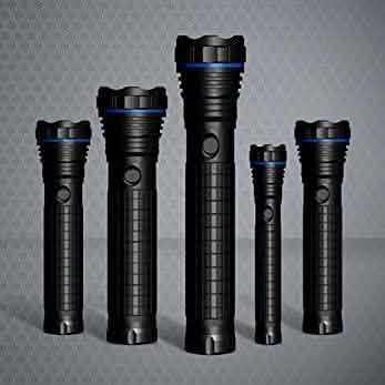 Bell + Howell Pro Series PS 150 LED Flashlight