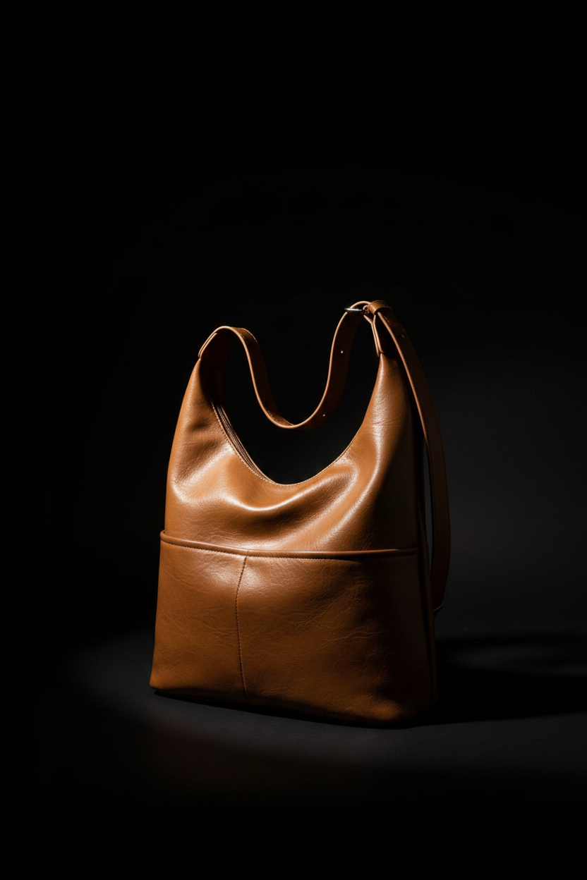Adjustable Strap Shoulder Bag