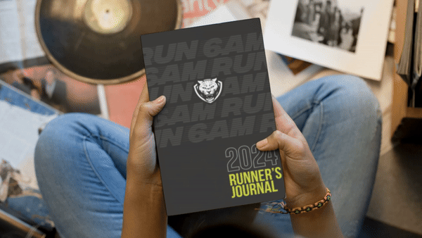 6AM Runner's 52 Week Journal