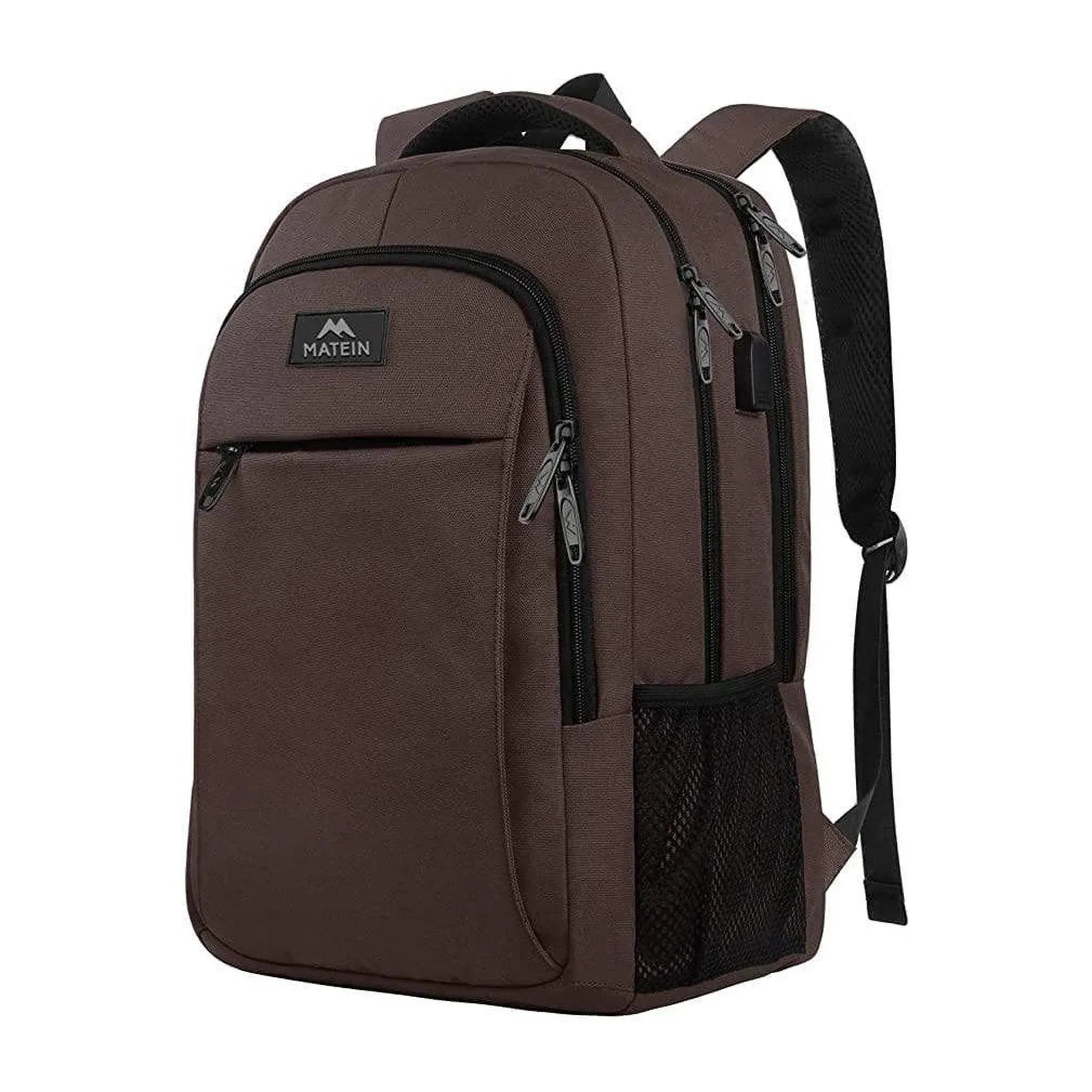 Men’s Backpack – Secure Anti-Theft Laptop Ready