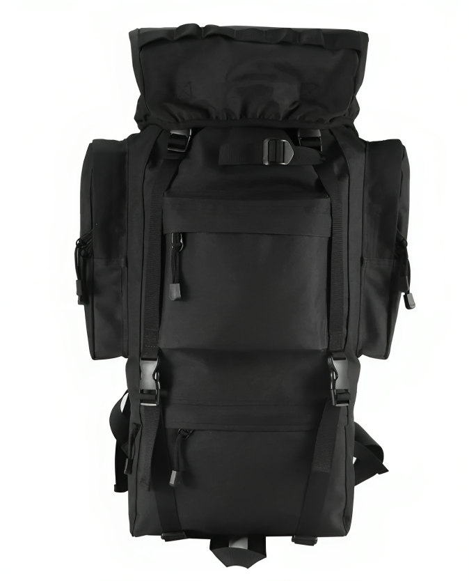 Waterproof 65L Large Capacity Tactical Backpack | Outdoor Sport Backpack | Hiking Backpack | Hunting Backpack