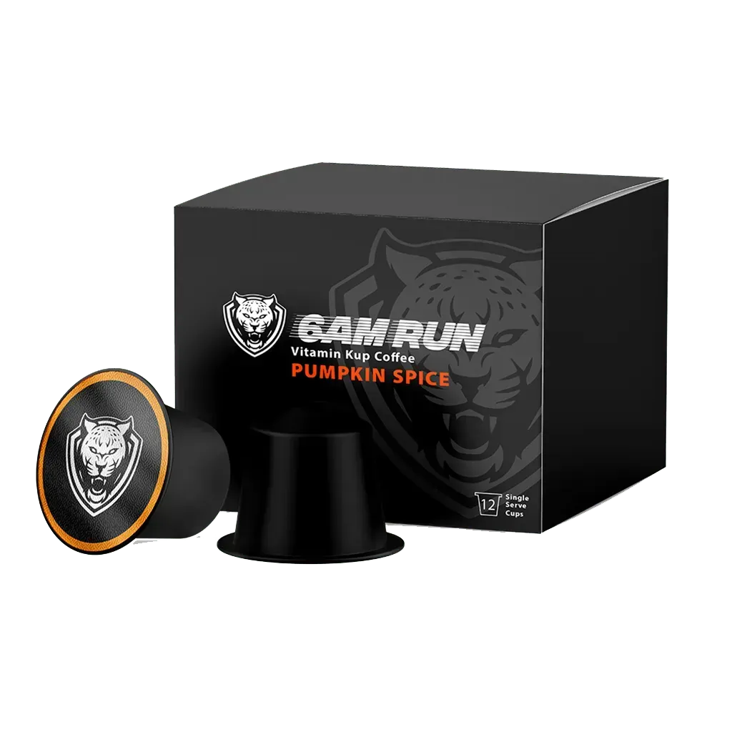 6AM Run Vitamin Coffee