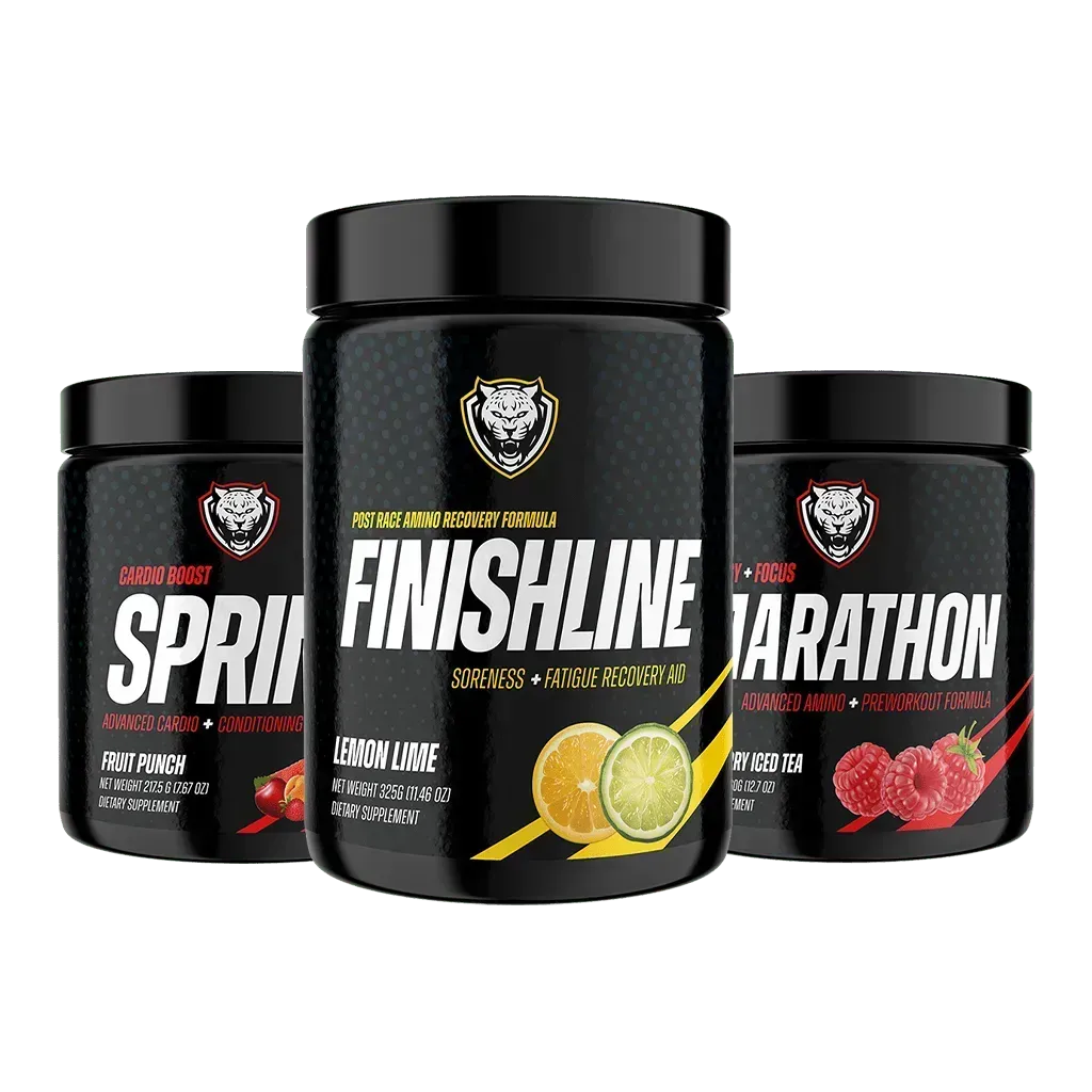 6AMRun Training Trio