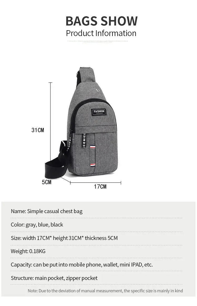 Urban Mini Backpack | Lightweight Water-Resistant Nylon Canvas